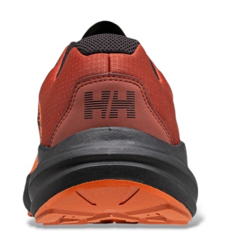 Helly Hansen Scarpe da trail running Buzzard arancione e ruggine