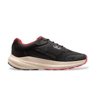 Helly Hansen Scarpe da trail running Buzzard nero e rosso