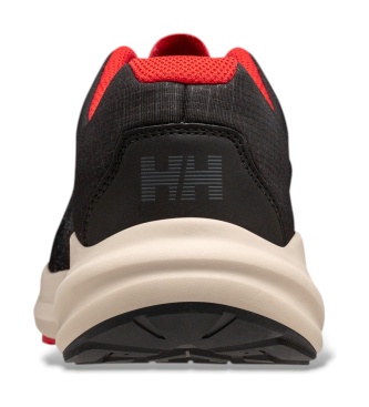 Helly Hansen Scarpe da trail running Buzzard nero e rosso