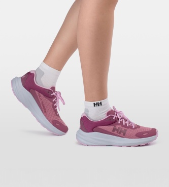 Helly Hansen Scarpe da trail running Buzzard rosa