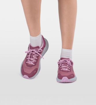 Helly Hansen Scarpe da trail running Buzzard rosa