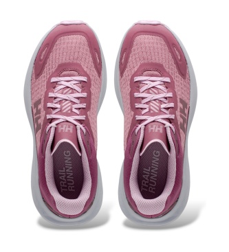 Helly Hansen Scarpe da trail running Buzzard rosa