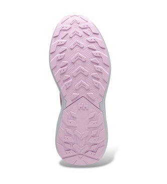 Helly Hansen Scarpe da trail running Buzzard rosa