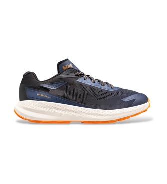 Helly Hansen Scarpe da trail running Kestrel blu navy e crema