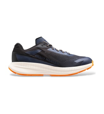 Helly Hansen Scarpe da trail running Kestrel blu navy e crema