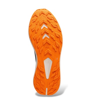Helly Hansen Scarpe da trail running Kestrel blu navy e crema