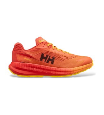 Helly Hansen Scarpe da trail running Kestrel arancioni e rosse