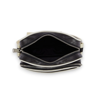Fred Perry Czarna torba na ramię Classic