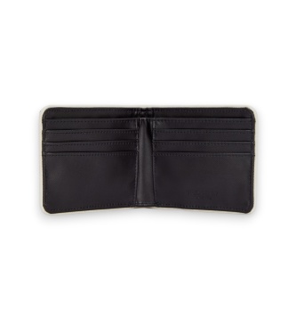 Fred Perry Billetero negro