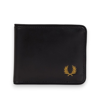 Fred Perry Billetero Tonal negro