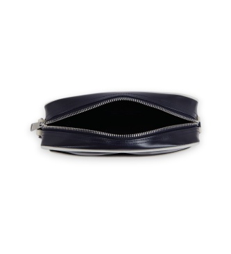 Fred Perry Torba na ramię Classic Mini w kolorze granatowym i ecru