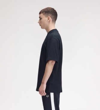 Fred Perry Camiseta Graphic azul marino