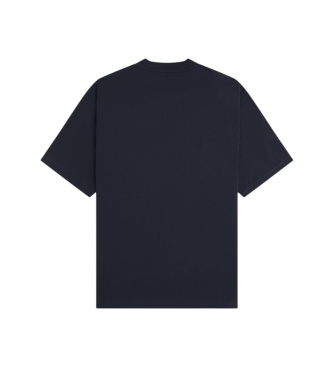 Fred Perry Camiseta Graphic azul marino