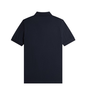 Fred Perry Polo liso marinho