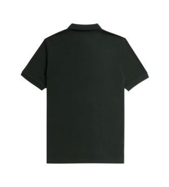 Fred Perry Enfärgad polotröja grön