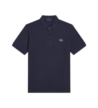 Fred Perry Polo Original Made in England azul-marinho