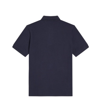 Fred Perry Polo Original Made in England azul-marinho