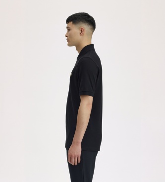 Fred Perry Polo Original Made in England preto