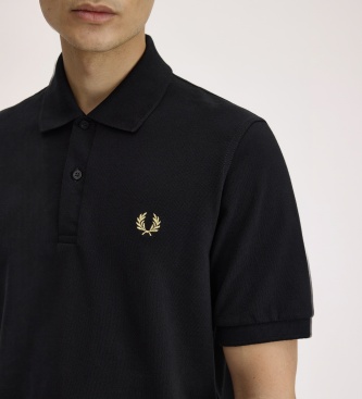 Fred Perry Polo Original Made in England preto