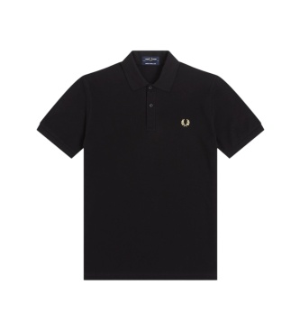 Fred Perry Polo Original Made in England preto