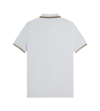 Fred Perry Polo Twin Tipped azul-escuro