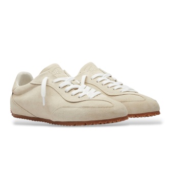 Axel Arigato Sneaker Daze Runner in camoscio beige