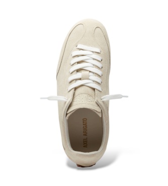 Axel Arigato Sneaker Daze Runner in camoscio beige