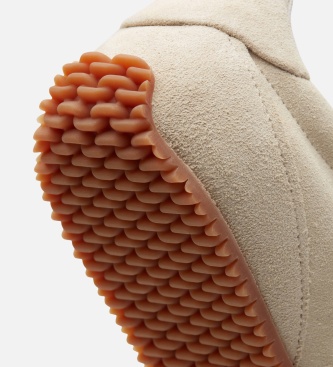 Axel Arigato Sneaker Daze Runner in camoscio beige