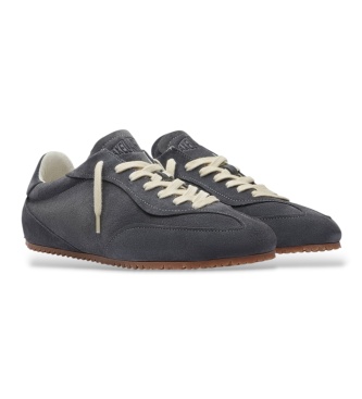 Axel Arigato Zapatillas de Ante Daze Runner gris oscuro