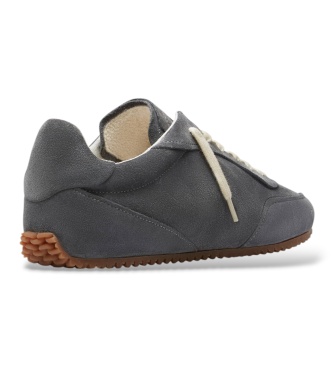 Axel Arigato Zapatillas de Ante Daze Runner gris oscuro