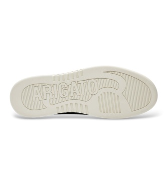 Axel Arigato Sneaker Dice Laceless in camoscio blu navy senza lacci