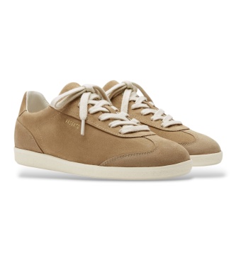 Axel Arigato Sneaker Zane in camoscio marrone
