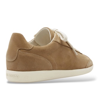 Axel Arigato Sneaker Zane in camoscio marrone