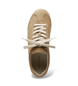 Axel Arigato Sneaker Zane in camoscio marrone