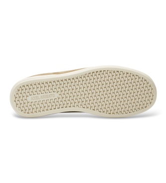 Axel Arigato Sneaker Zane in camoscio marrone