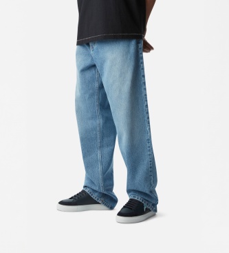 Axel Arigato Sneaker in pelle Clean 90 B Bird blu navy