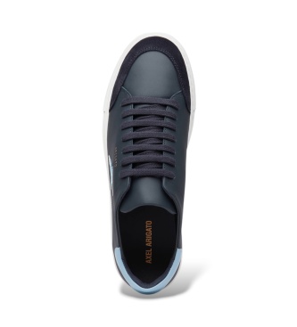Axel Arigato Sneaker in pelle Clean 90 B Bird blu navy