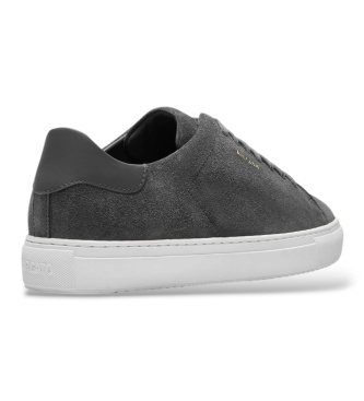 Axel Arigato Zapatillas de Piel Clean 90 gris oscuro