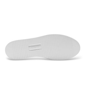Axel Arigato Zapatillas de Piel Clean 90 gris oscuro