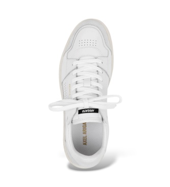 Axel Arigato Zapatillas de Piel Dice Lo blanco