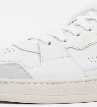 Axel Arigato Zapatillas de Piel Dice Lo blanco