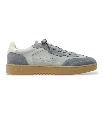Axel Arigato Zapatillas de Piel Dice T-Toe gris