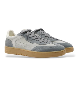 Axel Arigato Zapatillas de Piel Dice T-Toe gris