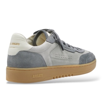 Axel Arigato Zapatillas de Piel Dice T-Toe gris