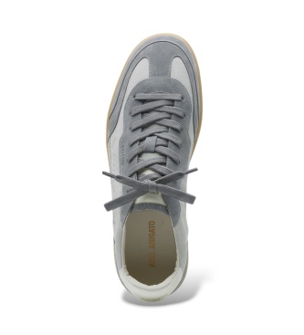 Axel Arigato Zapatillas de Piel Dice T-Toe gris