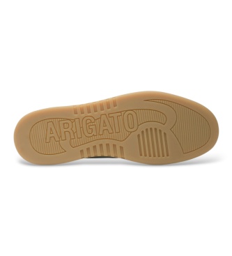 Axel Arigato Zapatillas de Piel Dice T-Toe gris