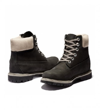 Timberland Leather boot 6in Premium WP black PrimaLoft / ReBOTL 