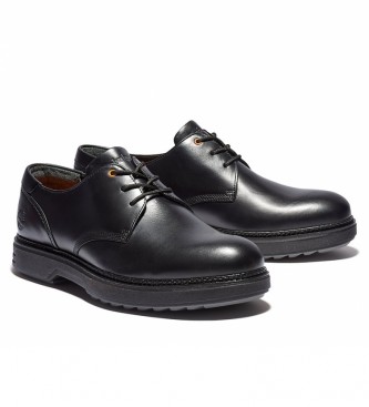 Timberland Chaussures Oxford en cuir RR 4610 Derby noir