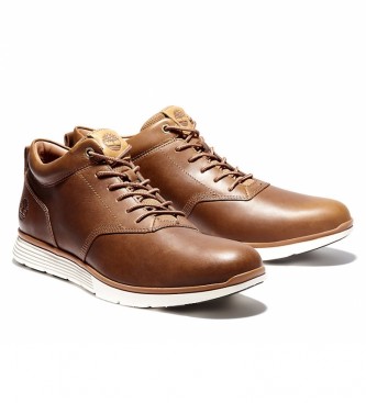 Timberland Zapatos de piel Oxford Killington marrón