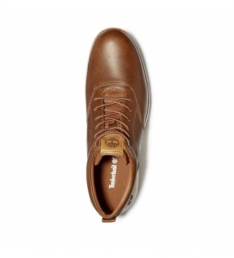 Timberland Zapatos de piel Oxford Killington marrón